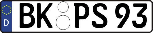BK-PS93