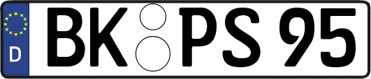BK-PS95