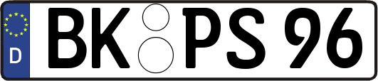 BK-PS96
