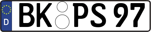 BK-PS97