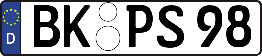 BK-PS98