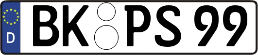 BK-PS99