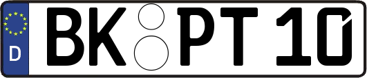 BK-PT10