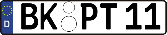 BK-PT11