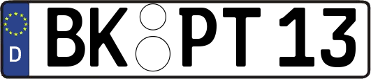 BK-PT13