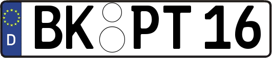 BK-PT16