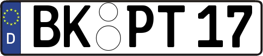 BK-PT17