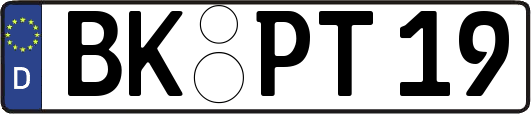 BK-PT19