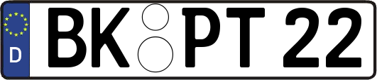 BK-PT22
