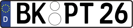 BK-PT26