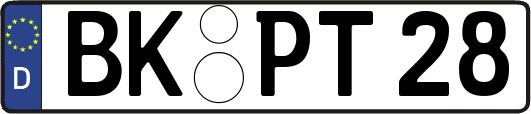 BK-PT28