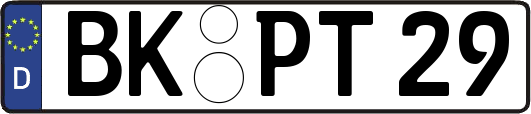 BK-PT29