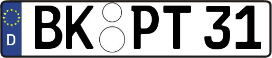 BK-PT31