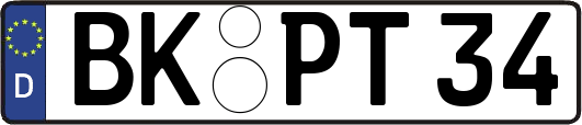 BK-PT34