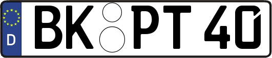 BK-PT40