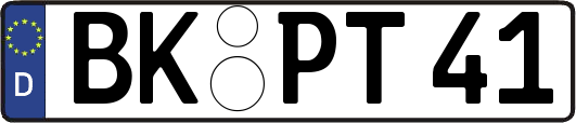 BK-PT41