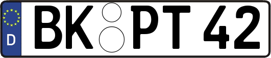 BK-PT42