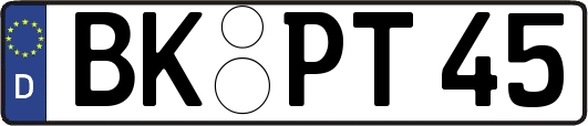 BK-PT45