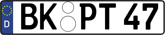BK-PT47