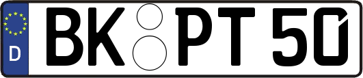 BK-PT50