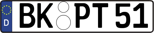 BK-PT51