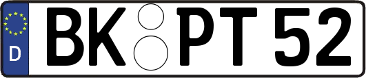BK-PT52