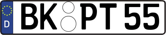 BK-PT55