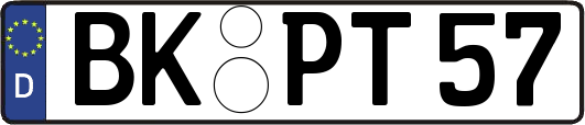 BK-PT57