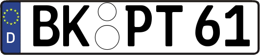 BK-PT61
