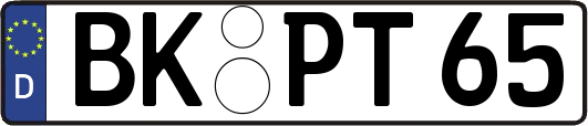 BK-PT65