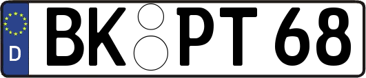 BK-PT68
