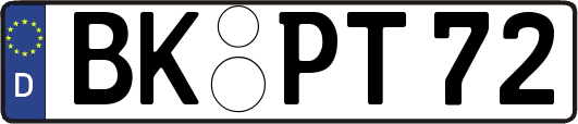 BK-PT72