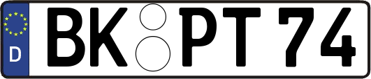 BK-PT74