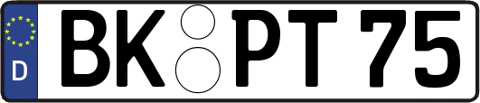 BK-PT75