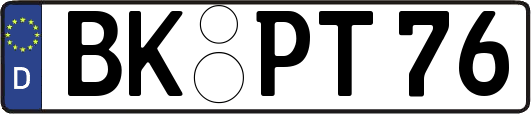 BK-PT76