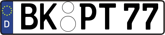 BK-PT77