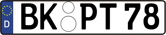 BK-PT78