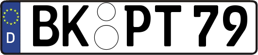 BK-PT79