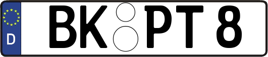 BK-PT8