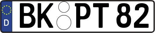 BK-PT82