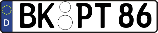 BK-PT86