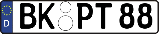 BK-PT88