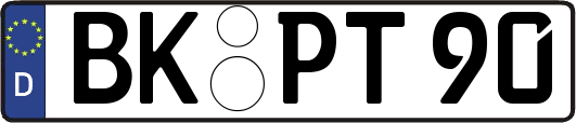 BK-PT90