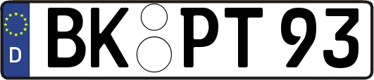 BK-PT93