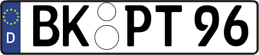BK-PT96