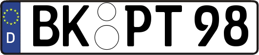 BK-PT98