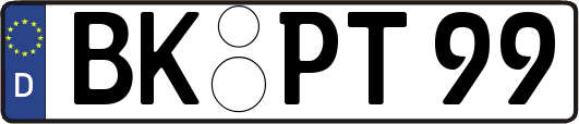 BK-PT99