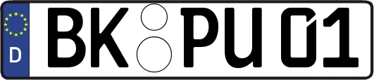BK-PU01