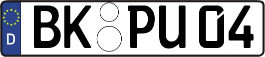 BK-PU04