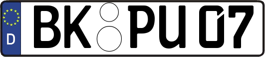 BK-PU07